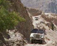 Jeep safari in Hunza Chitral & Skardu