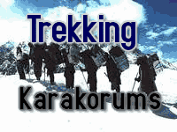 Pakistan Trekking tours