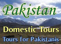 Domestic Tours to Naran Kaghan