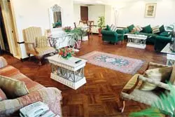 Pearl Continental Lahore Rooms