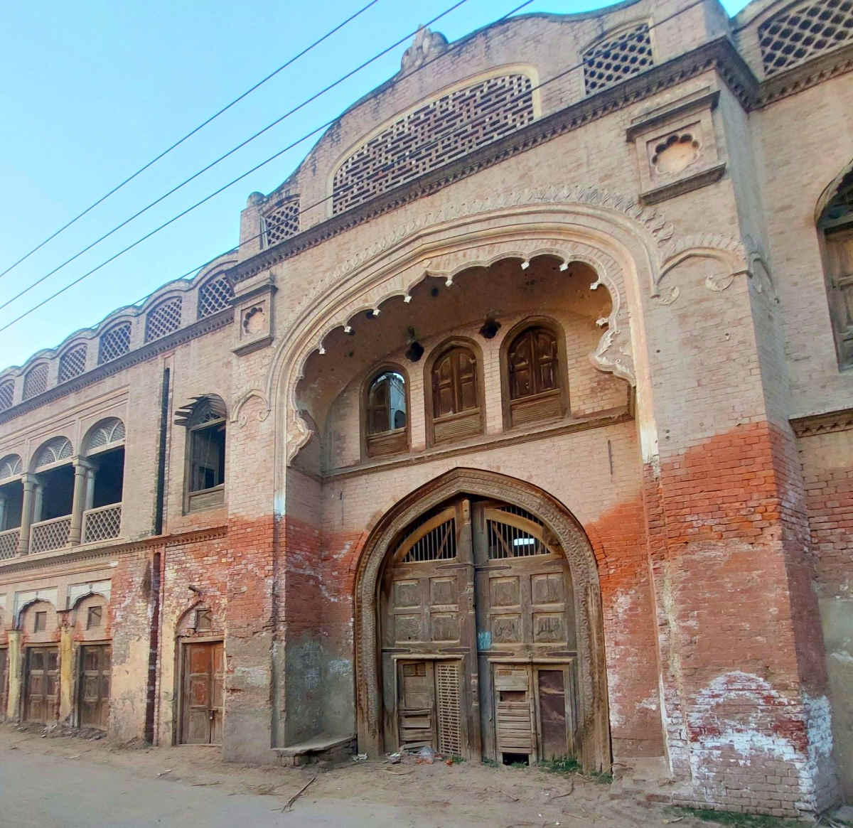Haveli Sadiq Nahang