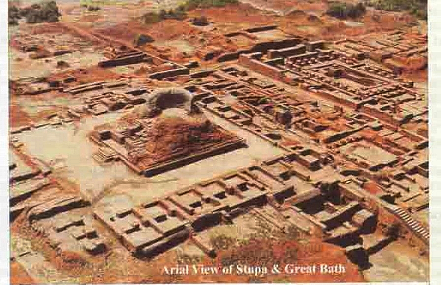 New Archaeological Discoveries at Mohenjo-daro