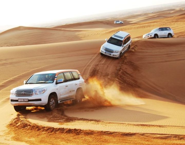 Dubai Desert safari