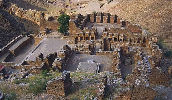 Takht Bahi Monastery: From Sacred Site to World Heritage