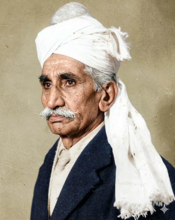Talok Chand Mehroom – A Profile