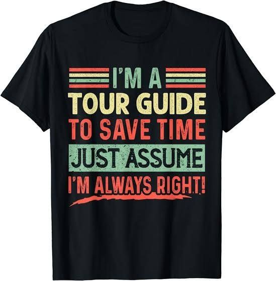 Tour Guide Course