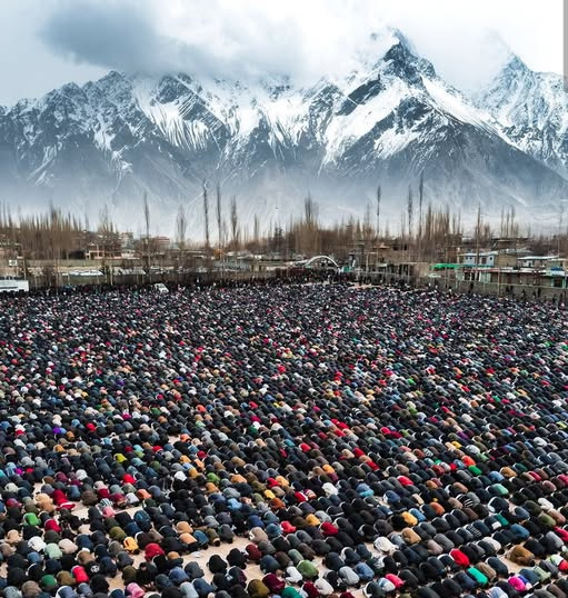 Eid in Baltistan