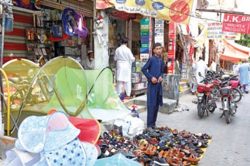 Aabpara market Islamabad