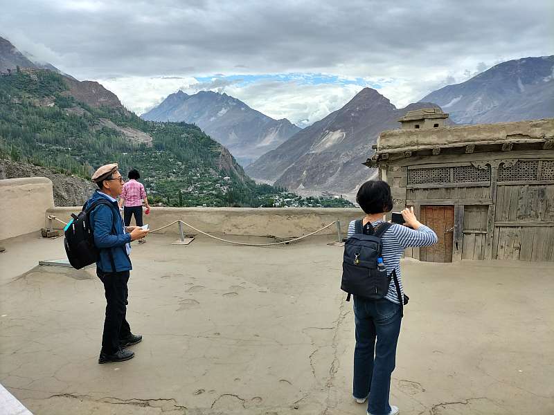 8 Days Hunza Skardu Cultural and Mountain Tour