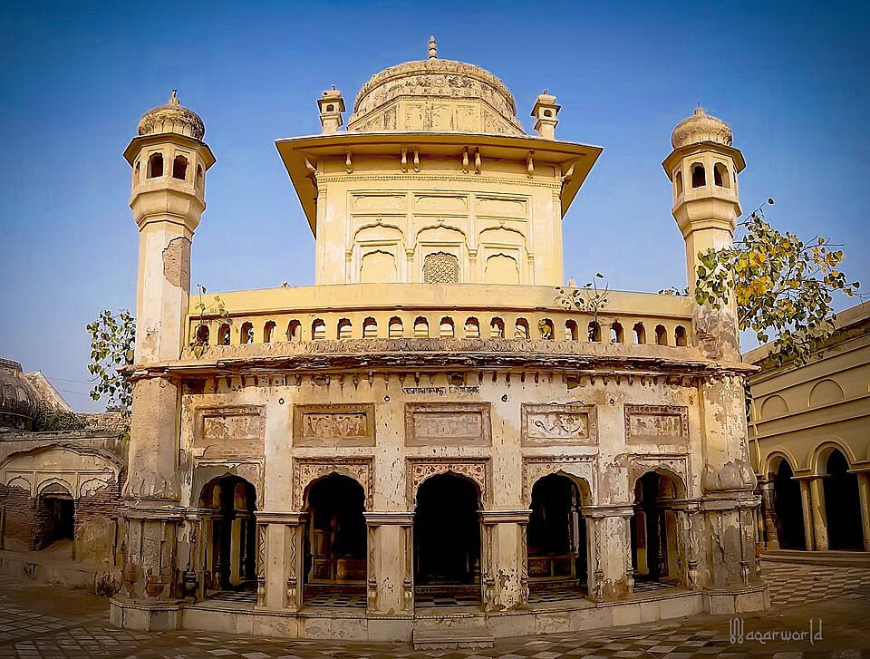 Gurdwara Bhuman Shah near Depalpur Okara Pakistan
