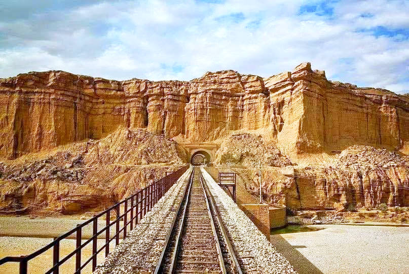 Bolan Pass Balouchistan