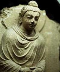 Mother goddess from Moen Jo daro
