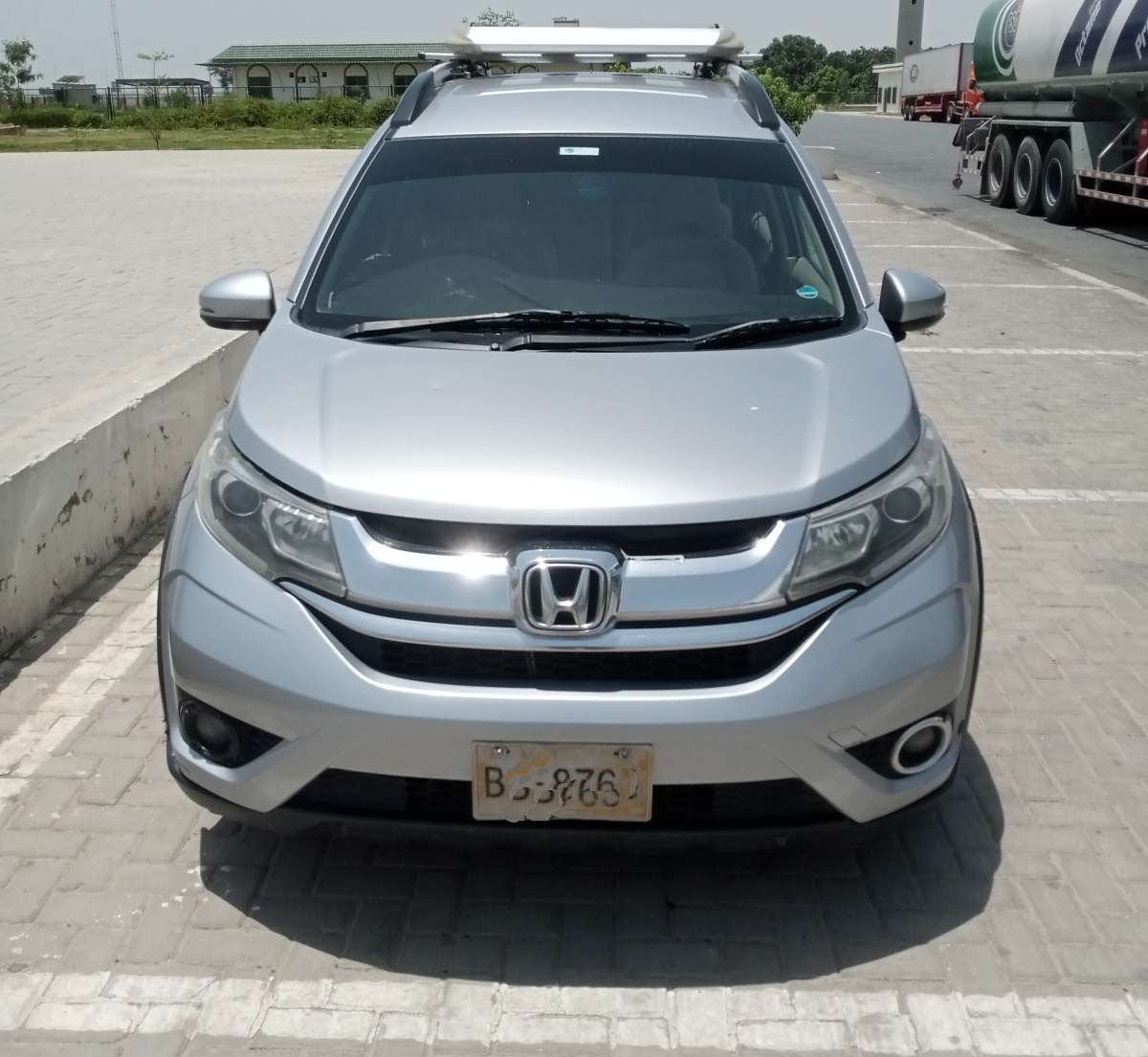 Honda BRV for rent