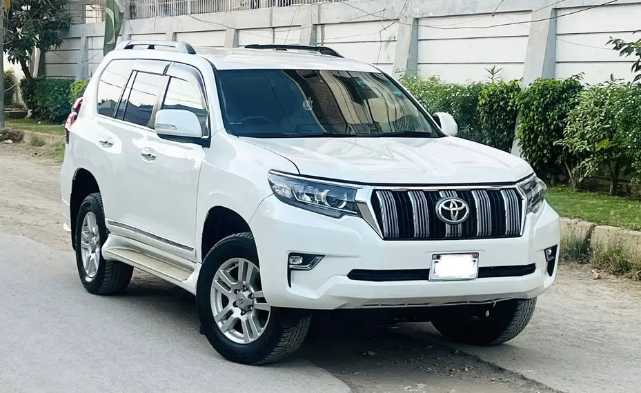 Parodo car for rent