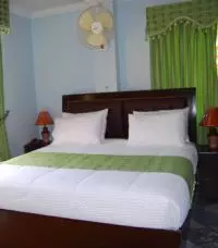 Gulf Palace Hotel Rawalakot Room