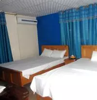 Asia Hotel Larkana Room