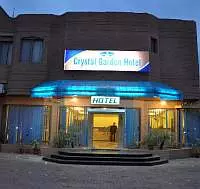 Crystal Garden Hotel Lahore Room