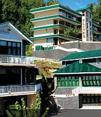 Hotel Elites,Nathiagali Nathiagali Room