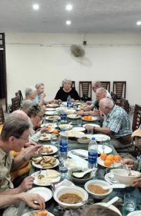 Moen Jo Daro Rest House