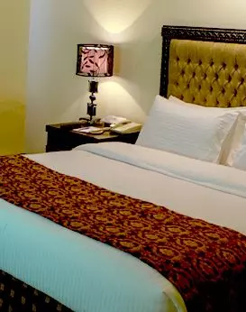 Ramada Hotel Islamabad Room