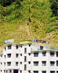 Royal Hotel Naran Room