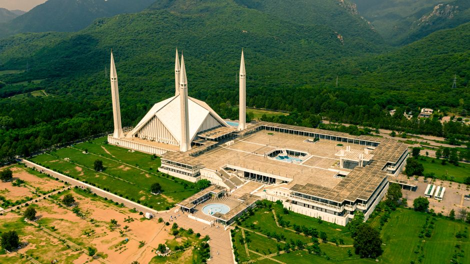 Islamabad Day Tour
