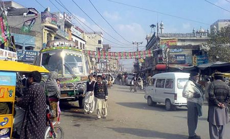 Kharian Travel And Tours Hotels Information