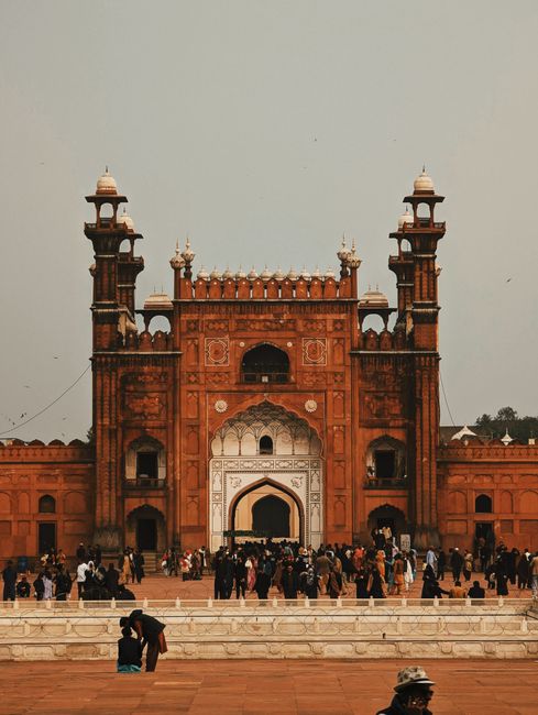 Lahore Day Tour