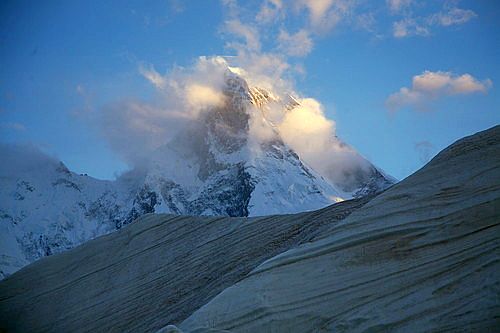 Masherbrum Peak