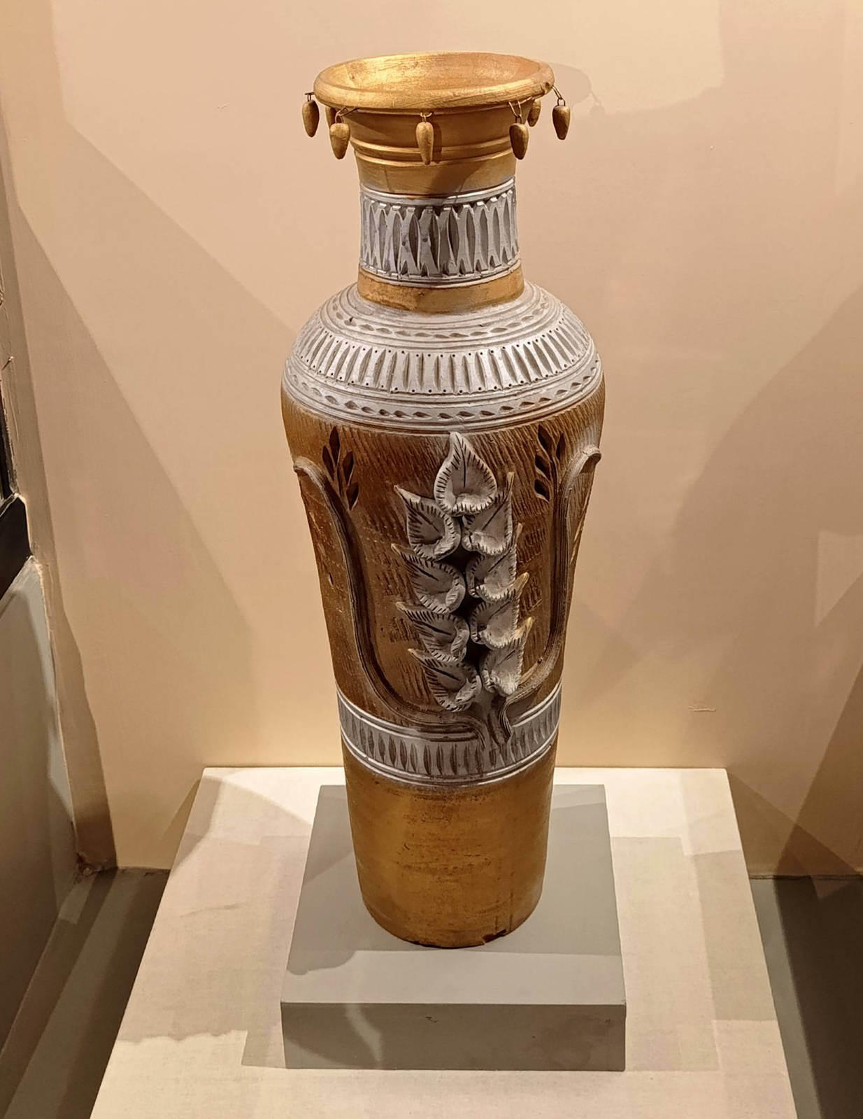 Terracotta objects from Multan fort