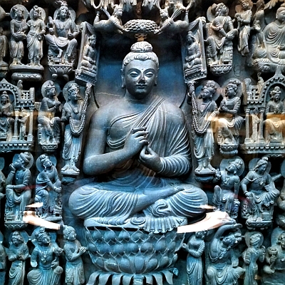 Miricle of Sarsvati