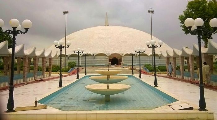 Karachi Tooba Mosque