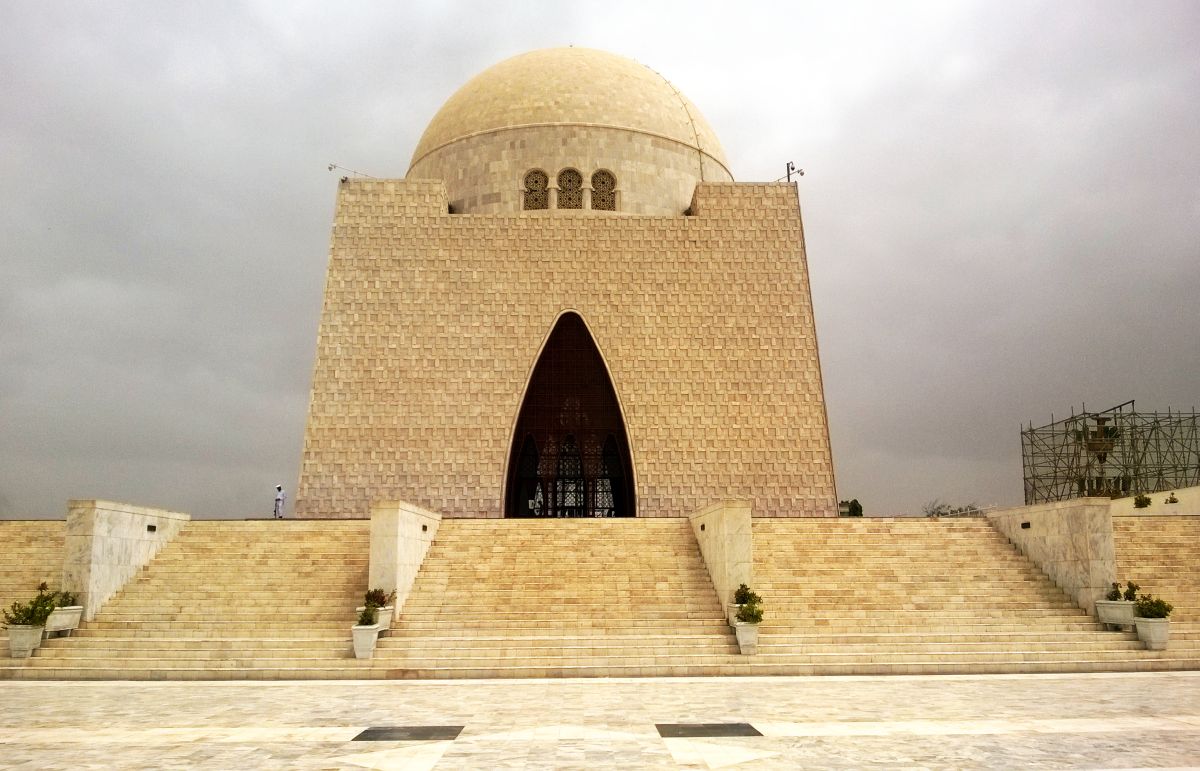 Jinnah Mausoleum