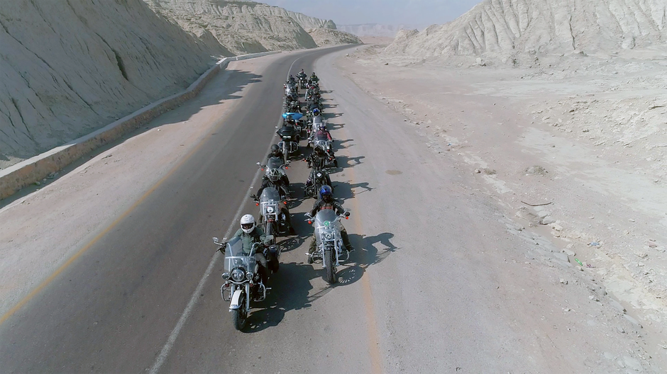 pakistan touring