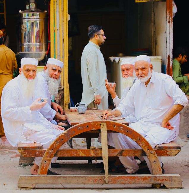 Peshawar Day Tour Pakistan Travel & Culture