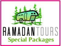 Tours in Ramadan