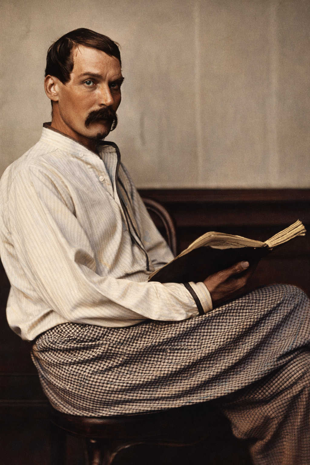 Richard Burton in Sindh – The Explorer Who Shocked the Empire