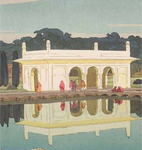 Shalimar Garden Lahore