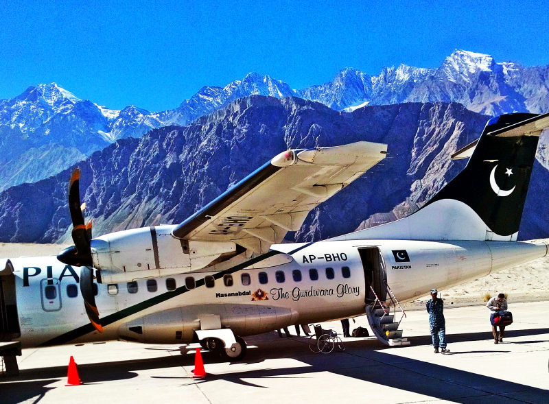 Best Domestic Airlines to Fly from Islamabad to Skardu