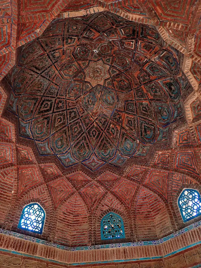 The Masoom Shah Minaret Sukkur