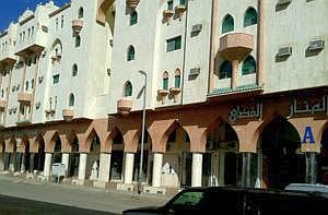 Al Manar Silver Hotel Madinah
