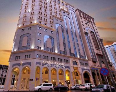 Jewar Al Saqefah Hotel in Madina