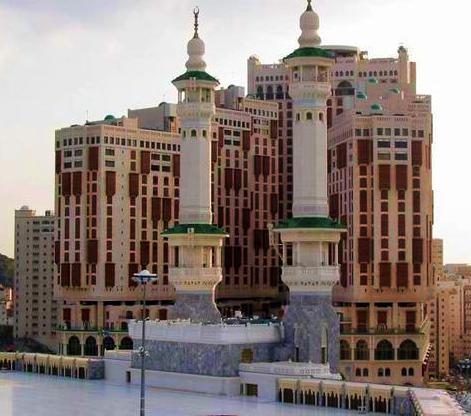 Hilton Makkah Umrah Package
